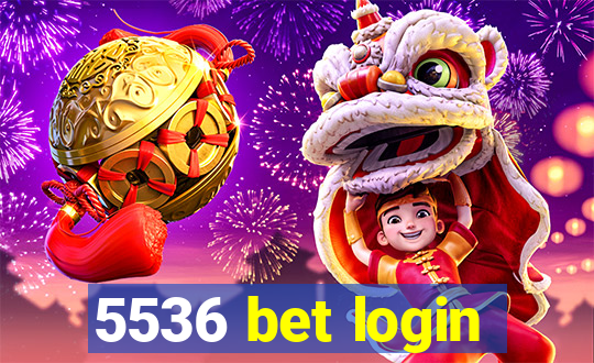 5536 bet login